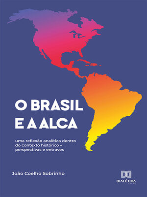 cover image of O Brasil e a ALCA